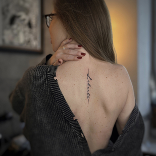 🔥 Foto hot, portfolio modelle  #89615 Tatuatore Inna Mirova 