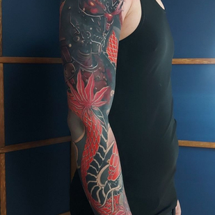 🔥 Foto hot, portfolio modelle  #90745 Tatuatore Kseniya Zhavoronkova