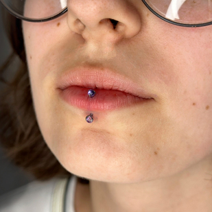 🔥 Foto hot, portfolio modelle  #88960 Tatuatore Nikolay Grebennikov 