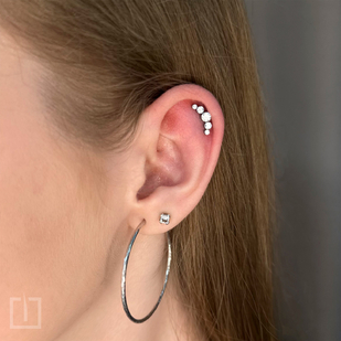 🔥 Foto hot, portfolio modelle  #88974 Tatuatore Nikolay Grebennikov 