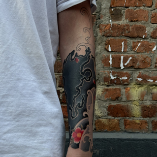 🔥 Foto hot, portfolio modelle  #87241 Tatuatore Odincov Egor