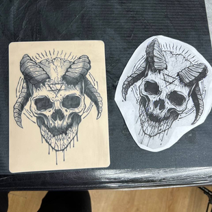 🔥 Foto hot, portfolio modelle  #90632 Tatuatore pimenov timofey