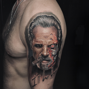 🔥 Foto hot, portfolio modelle  #85556 Tatuatore Sasha Sumrak