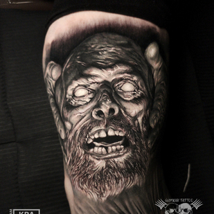 🔥 Foto hot, portfolio modelle  #85561 Tatuatore Sasha Sumrak