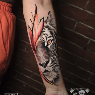 🔥 Foto hot, portfolio modelle  #85569 Tatuatore Sasha Sumrak