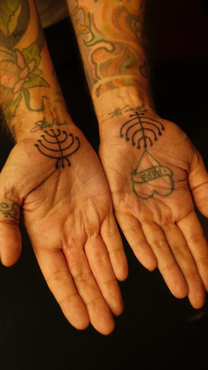 Idee per tatuaggi #90820 Tatuatore Sasha Morozov (Sasha Morozov)