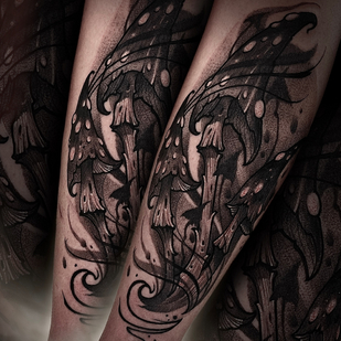 🔥 Foto hot, portfolio modelle  #87850 Tatuatore Sergey Martynov