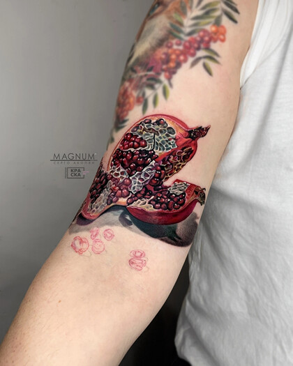 Idee per tatuaggi #85870 Tatuatore Sergo Akopian