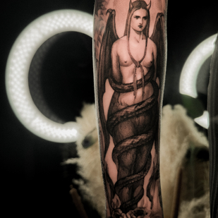 🔥 Foto hot, portfolio modelle  #86906 Tatuatore Viola Vayss