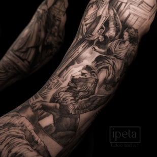 🔥 Foto hot, portfolio modelle  #86934 Tatuatore Viola Vayss