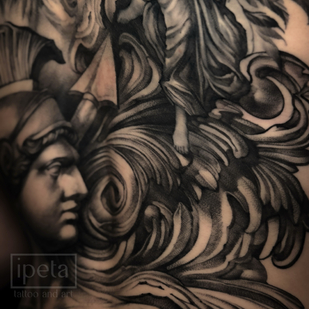 🔥 Foto hot, portfolio modelle  #86957 Tatuatore Viola Vayss