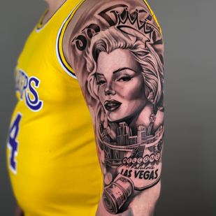 🔥 Foto hot, portfolio modelle  #83827 Tatuatore Violetta Martynova 