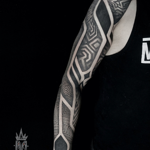 🔥 Foto hot, portfolio modelle  #87410 Tatuatore Vitaliy Kanaschenkov