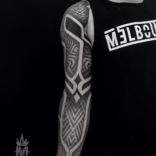 🔥 Foto hot, portfolio modelle  #87411 Tatuatore Vitaliy Kanaschenkov