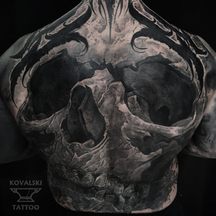 🔥 Foto hot, portfolio modelle  #87270 Tatuatore Vladimir Kovalevskiy