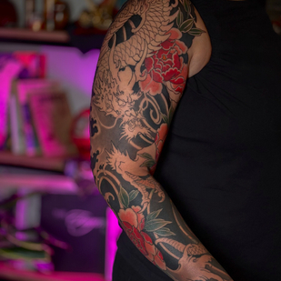 🔥 Foto hot, portfolio modelle  #95786 Tatuatore Odincov Egor