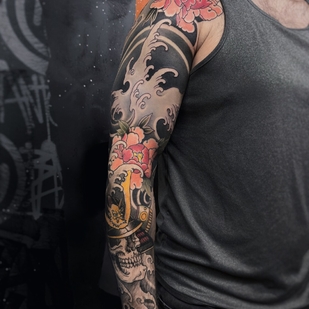 🔥 Foto hot, portfolio modelle  #97492 Tatuatore Odincov Egor