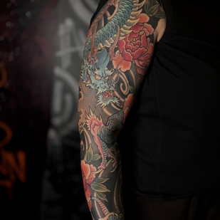 🔥 Foto hot, portfolio modelle  #104039 Tatuatore Odincov Egor