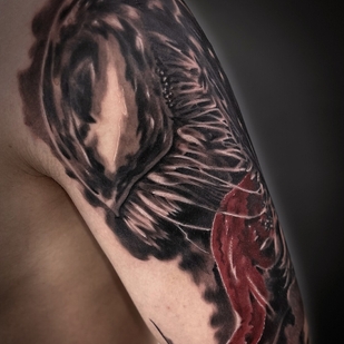 🔥 Foto hot, portfolio modelle  #94370 Tatuatore Sergey Chernyy