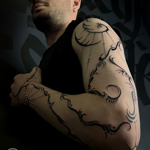 🔥 Foto hot, portfolio modelle  #97153 Tatuatore Perforator Tattoo Studio