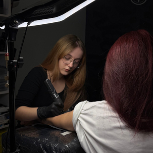 🔥 Foto hot, portfolio modelle  #102909 Tatuatore Perforator Tattoo Studio