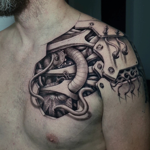 🔥 Foto hot, portfolio modelle  #91430 Tatuatore Roma Ro