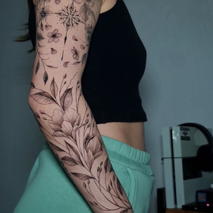 🔥 Foto hot, portfolio modelle  #91442 Tatuatore Roma Ro