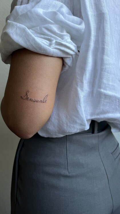 Idee per tatuaggi # Tatuatore Elvira Volodarskaya