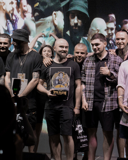 Idee per tatuaggi #93862 Tatuatore Valentin DUDKO