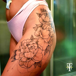 🔥 Foto hot, portfolio modelle  #91733 Tatuatore Vyacheslav Menschikov