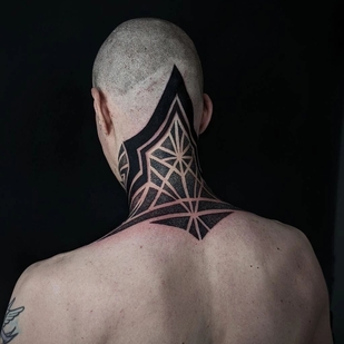 🔥 Foto hot, portfolio modelle  #91780 Tatuatore Nikita Petrov