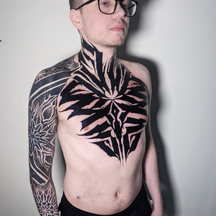 🔥 Foto hot, portfolio modelle  #91796 Tatuatore Nikita Petrov