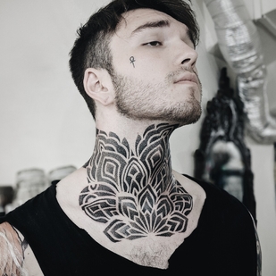 🔥 Foto hot, portfolio modelle  #91818 Tatuatore Nikita Petrov