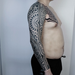 🔥 Foto hot, portfolio modelle  #91820 Tatuatore Nikita Petrov