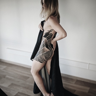 🔥 Foto hot, portfolio modelle  #91828 Tatuatore Nikita Petrov