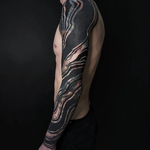 🔥 Foto hot, portfolio modelle  #91862 Tatuatore Nikita Petrov