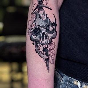 🔥 Foto hot, portfolio modelle  #93545 Tatuatore karen_tattooer (Karen Bagdasarian)