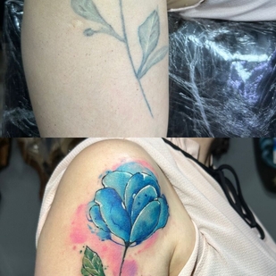 🔥 Foto hot, portfolio modelle  #93685 Tatuatore Neto Tattoo Florida