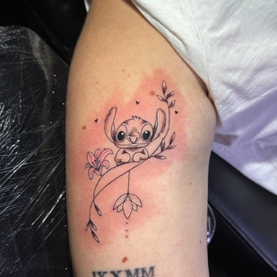 🔥 Foto hot, portfolio modelle  #93736 Tatuatore Neto Tattoo Florida