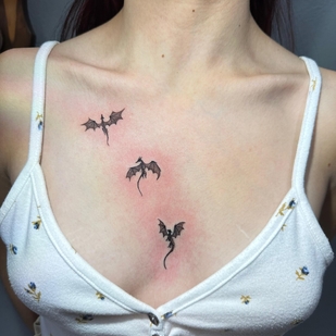 🔥 Foto hot, portfolio modelle  #93739 Tatuatore Neto Tattoo Florida