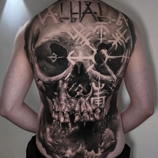 🔥 Foto hot, portfolio modelle  #94490 Tatuatore Sergey GAS