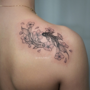 🔥 Foto hot, portfolio modelle  #94781 Tatuatore Miki Sheir