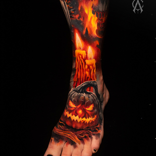 🔥 Foto hot, portfolio modelle  #96738 Tatuatore Adrian Cier