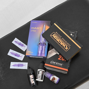 🔥 Foto hot, portfolio modelle  #100646 Tatuatore Alina Avangard