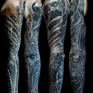 🔥 Foto hot, portfolio modelle  #105267 Tatuatore Jerry Magni