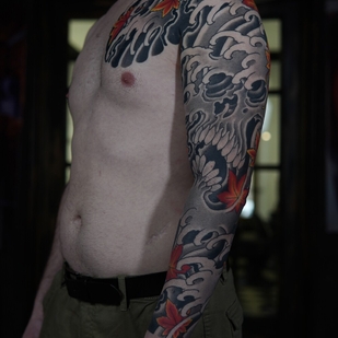 🔥 Foto hot, portfolio modelle  #96556 Tatuatore Akulov Mark