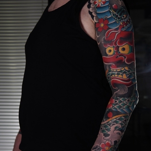 🔥 Foto hot, portfolio modelle  #96566 Tatuatore Akulov Mark