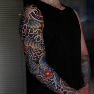 🔥 Foto hot, portfolio modelle  #103959 Tatuatore Akulov Mark