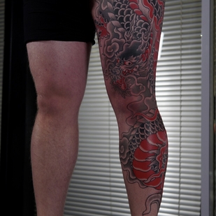 🔥 Foto hot, portfolio modelle  #103964 Tatuatore Akulov Mark