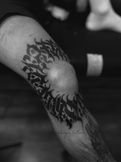 Idee per tatuaggi #96845 Tatuatore Dariya Salmanova